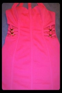 MIDNIGHT NIKIBIKI DRESS